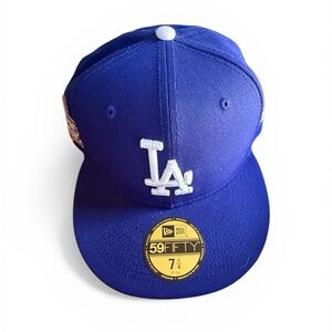 Dodgers World Series Championship Hat
2020